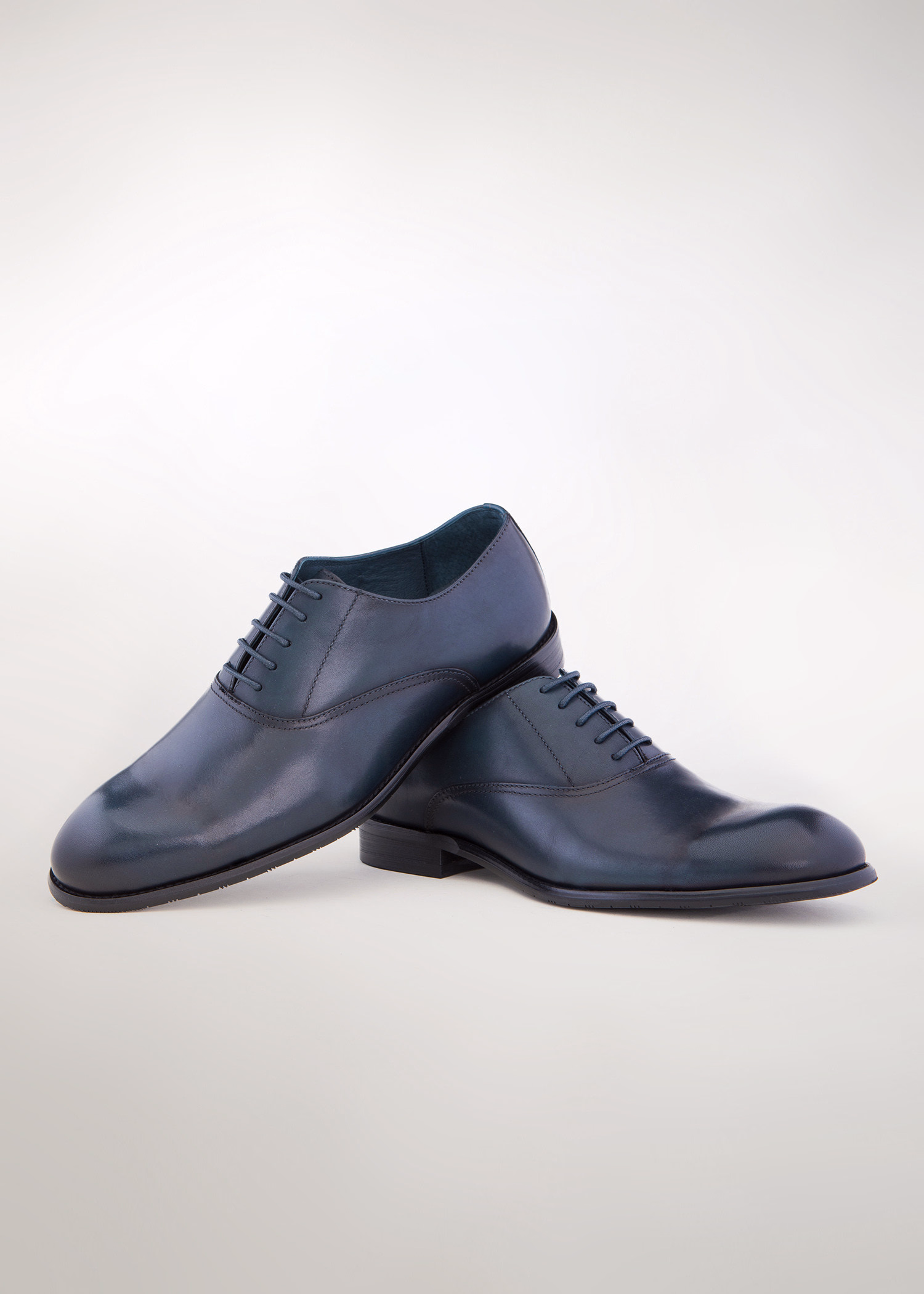 ZAPATOS VESTIR PIEL L.C.